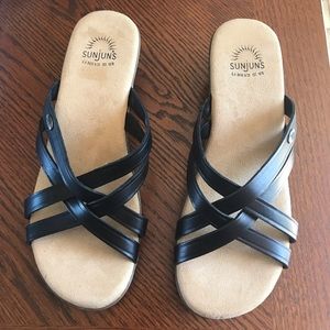 Bass Women's Sunjun Sheila Sandal